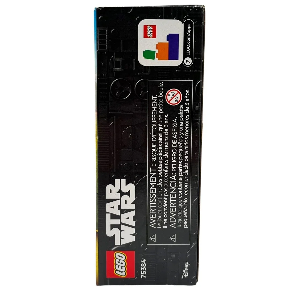 LEGO Star Wars 75384 The Crimson Firehawk Ship Set‎ – New Sealed 4+ Kids Gift